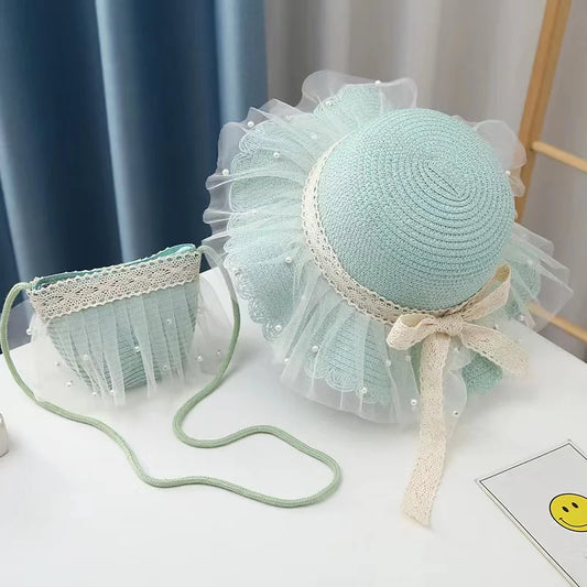 Hot Sell Kids Straw Hat