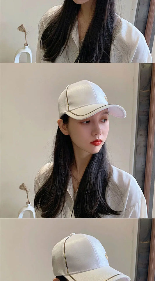 Women Outdoor Sports Fashionable Hats