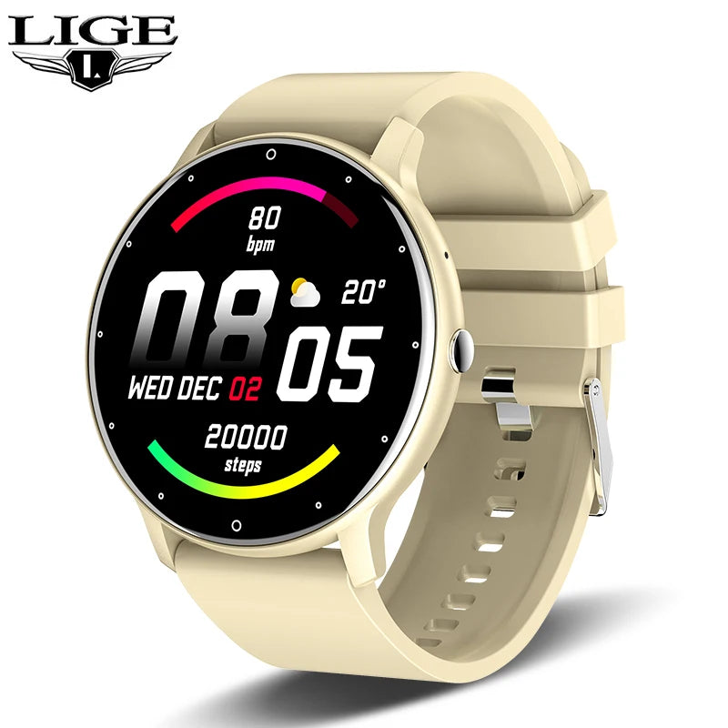 Waterproof Sports Fitness Tracker