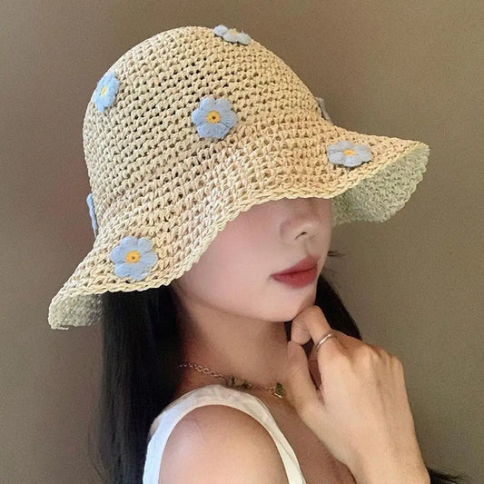 Summer Sun Hat Outdoor