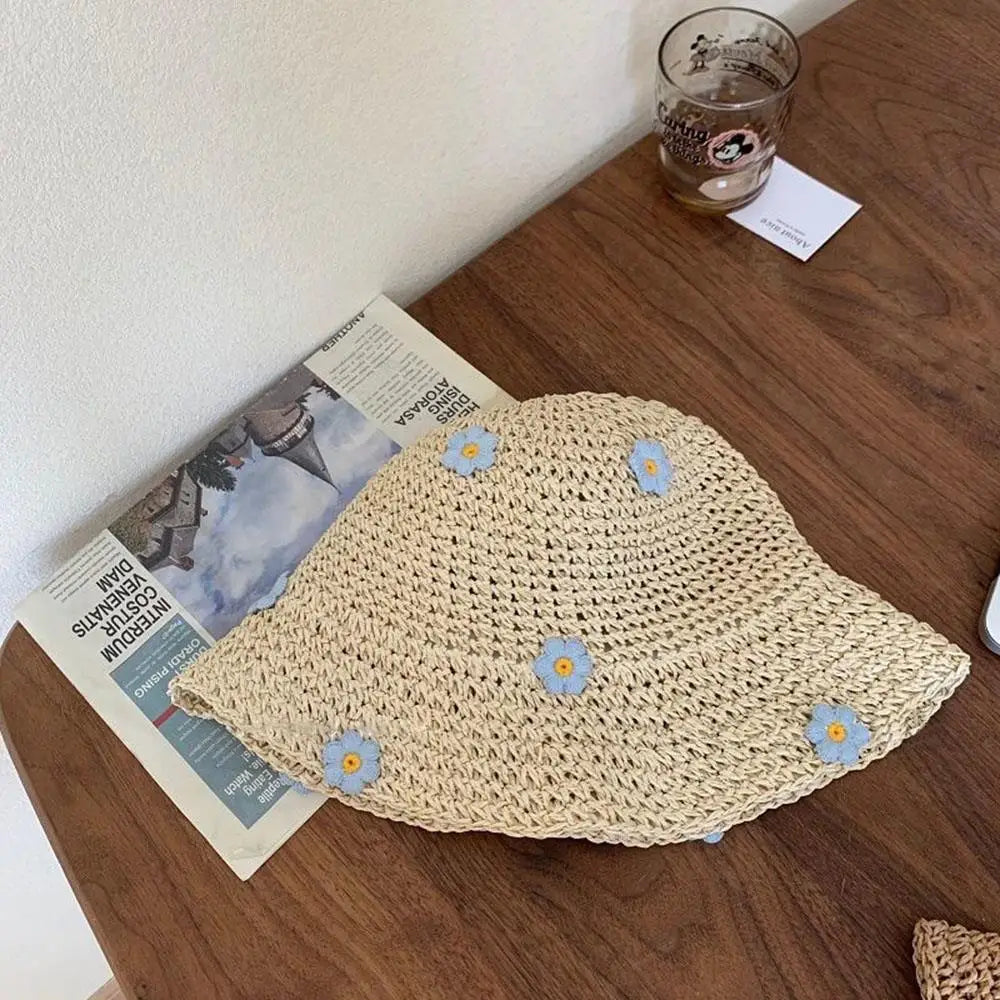 Summer Sun Hat Outdoor