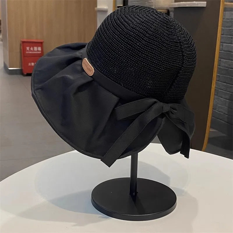 Summer Women Bucket Hats