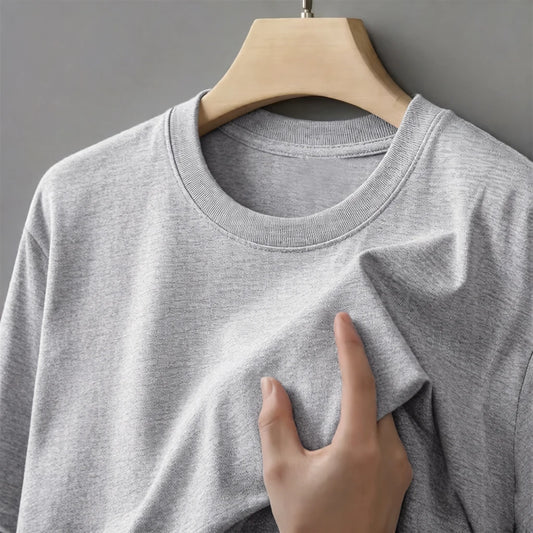 Summer 21 Color TShirts Male Cotton