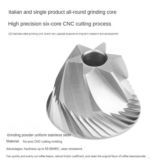 Portable Manual Coffee Grinder