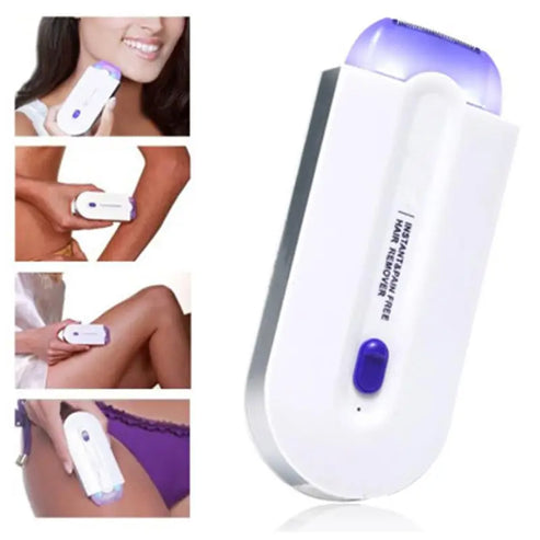 Finishing Touch Professional Painless Hair Epilator