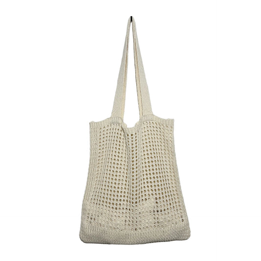 Crochet Mesh Beach Tote Bags