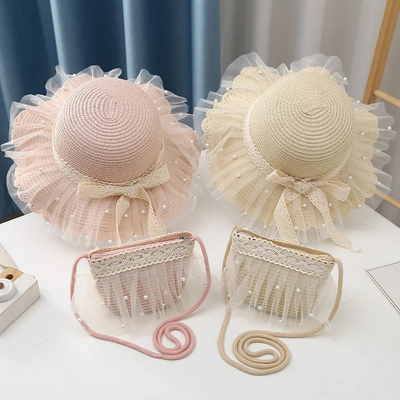 Hot Sell Kids Straw Hat