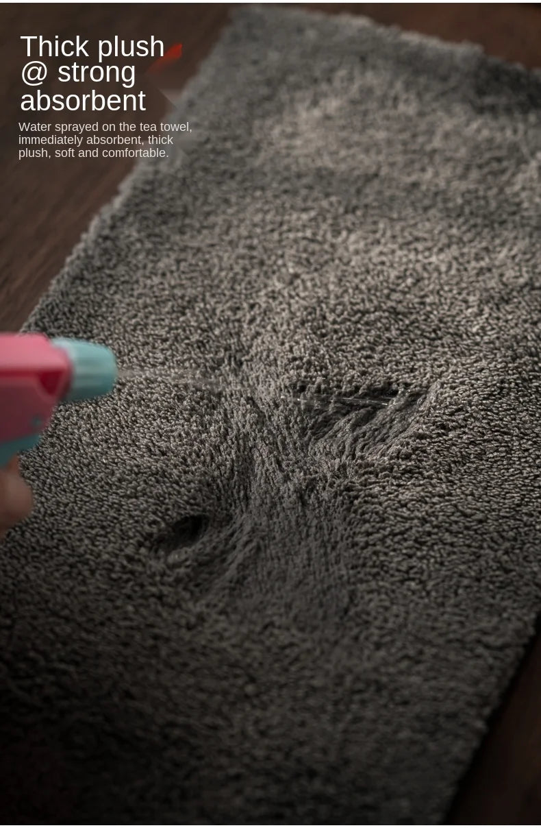 Water Absorption Tea Towel