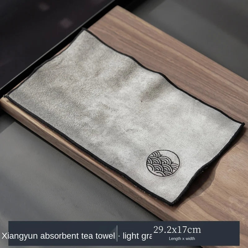 Water Absorption Tea Towel