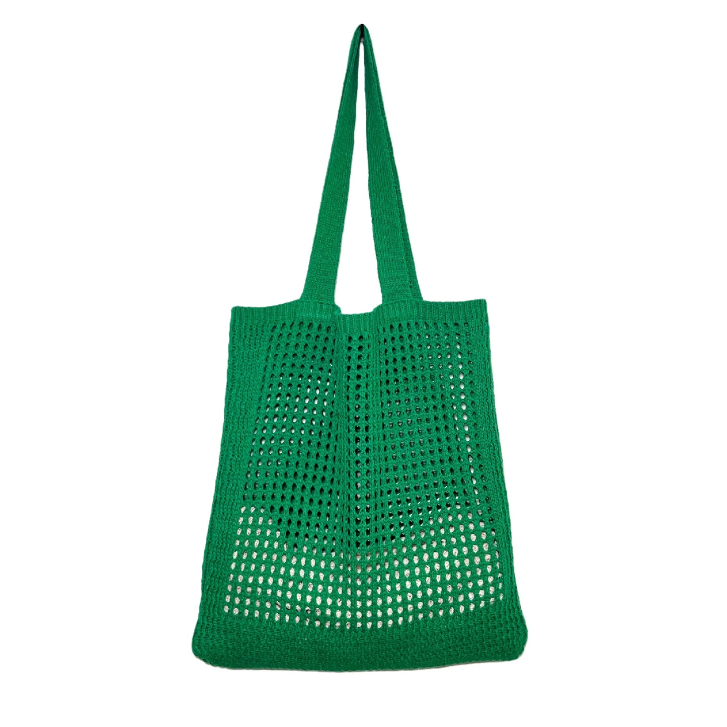 Crochet Mesh Beach Tote Bags