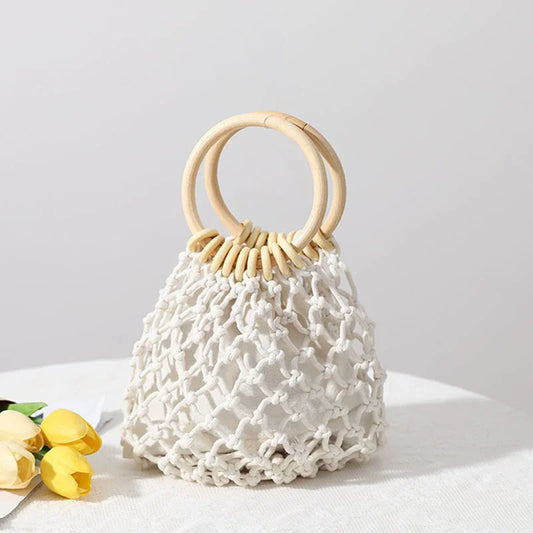 Tote Knit Travel Bags