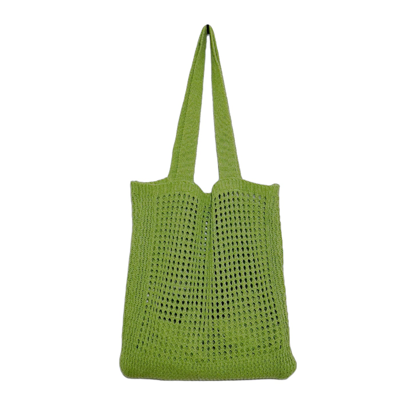 Crochet Mesh Beach Tote Bags