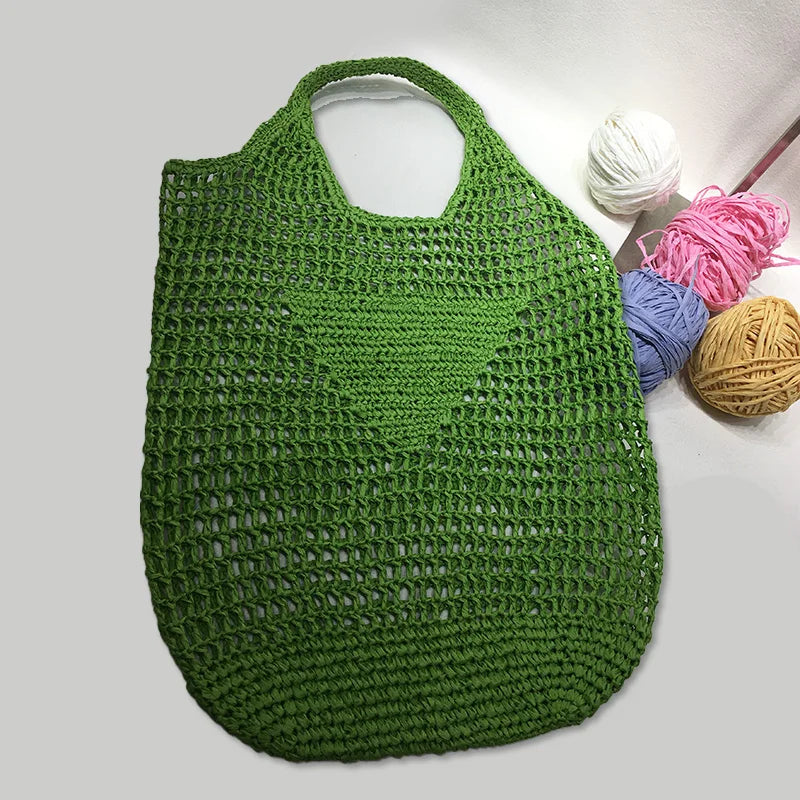 Paper Rope Bags