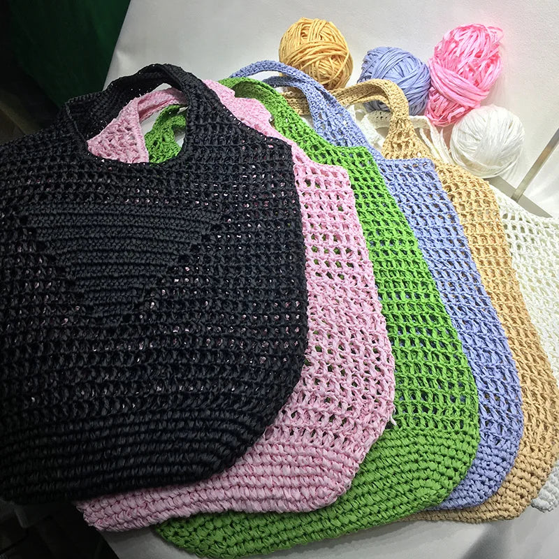 Paper Rope Bags