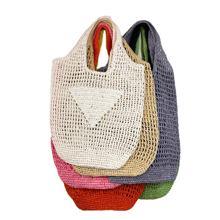Paper Rope Bags