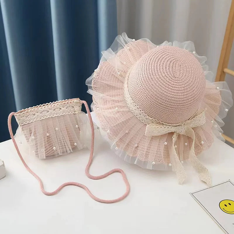 Hot Sell Kids Straw Hat