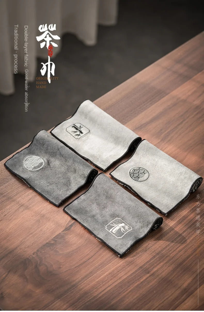Water Absorption Tea Towel