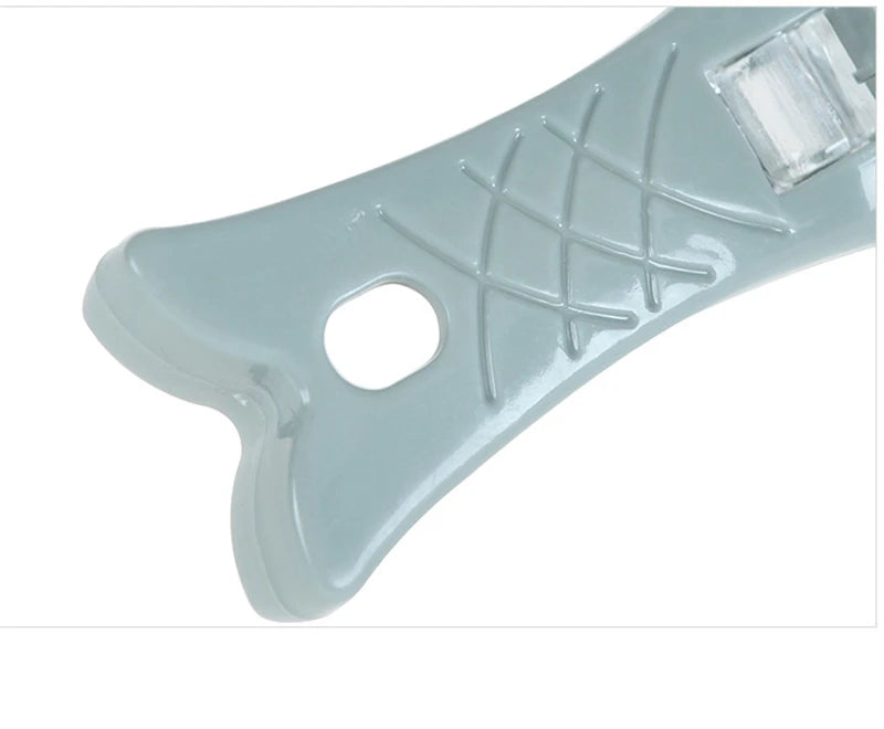 Fish Cleaning Tool Scraping Scales