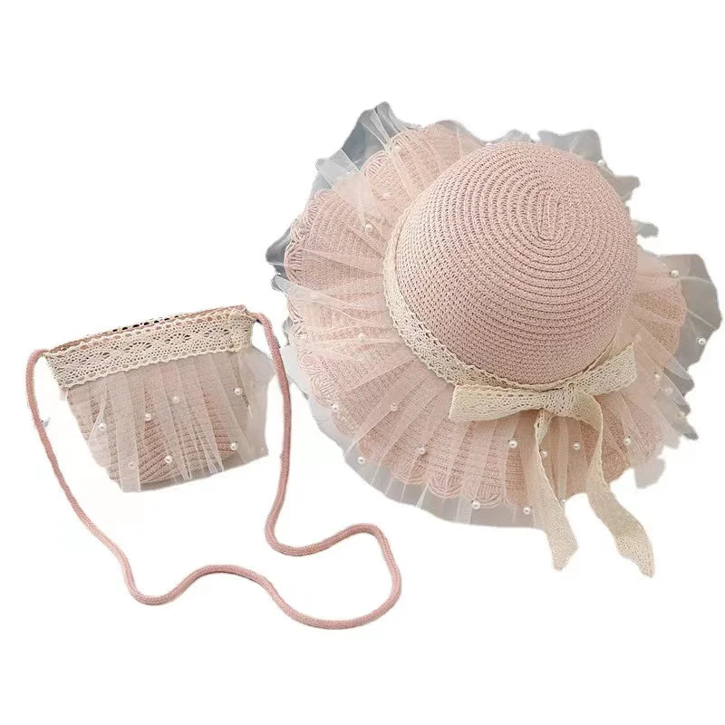 Hot Sell Kids Straw Hat