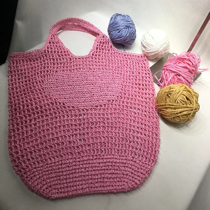 Paper Rope Bags