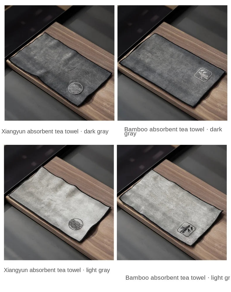 Water Absorption Tea Towel