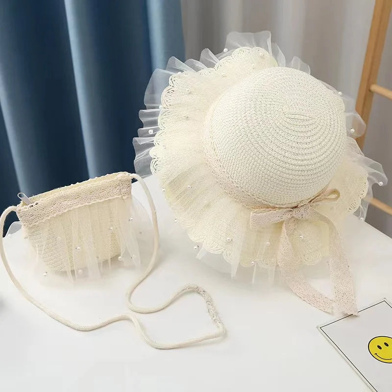 Hot Sell Kids Straw Hat