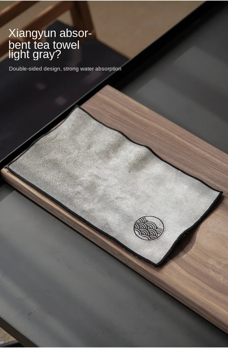Water Absorption Tea Towel