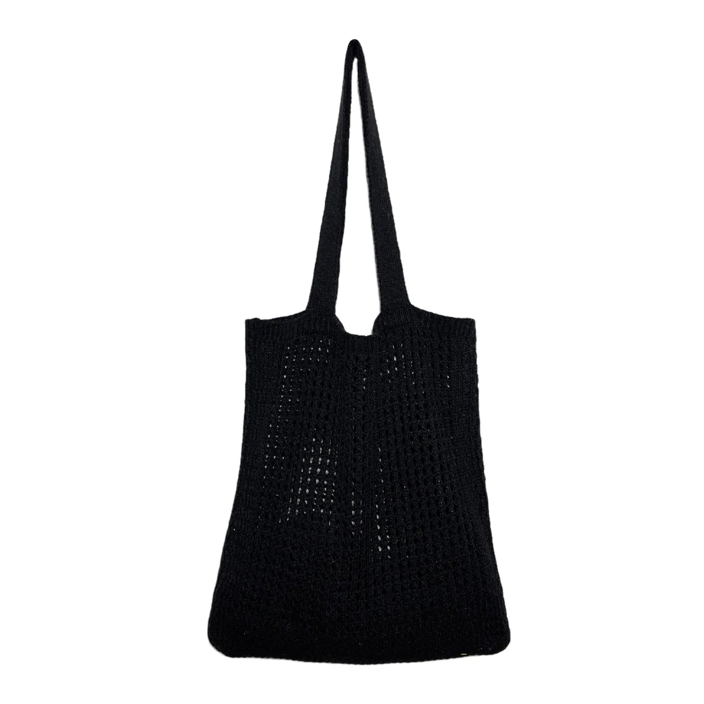 Crochet Mesh Beach Tote Bags
