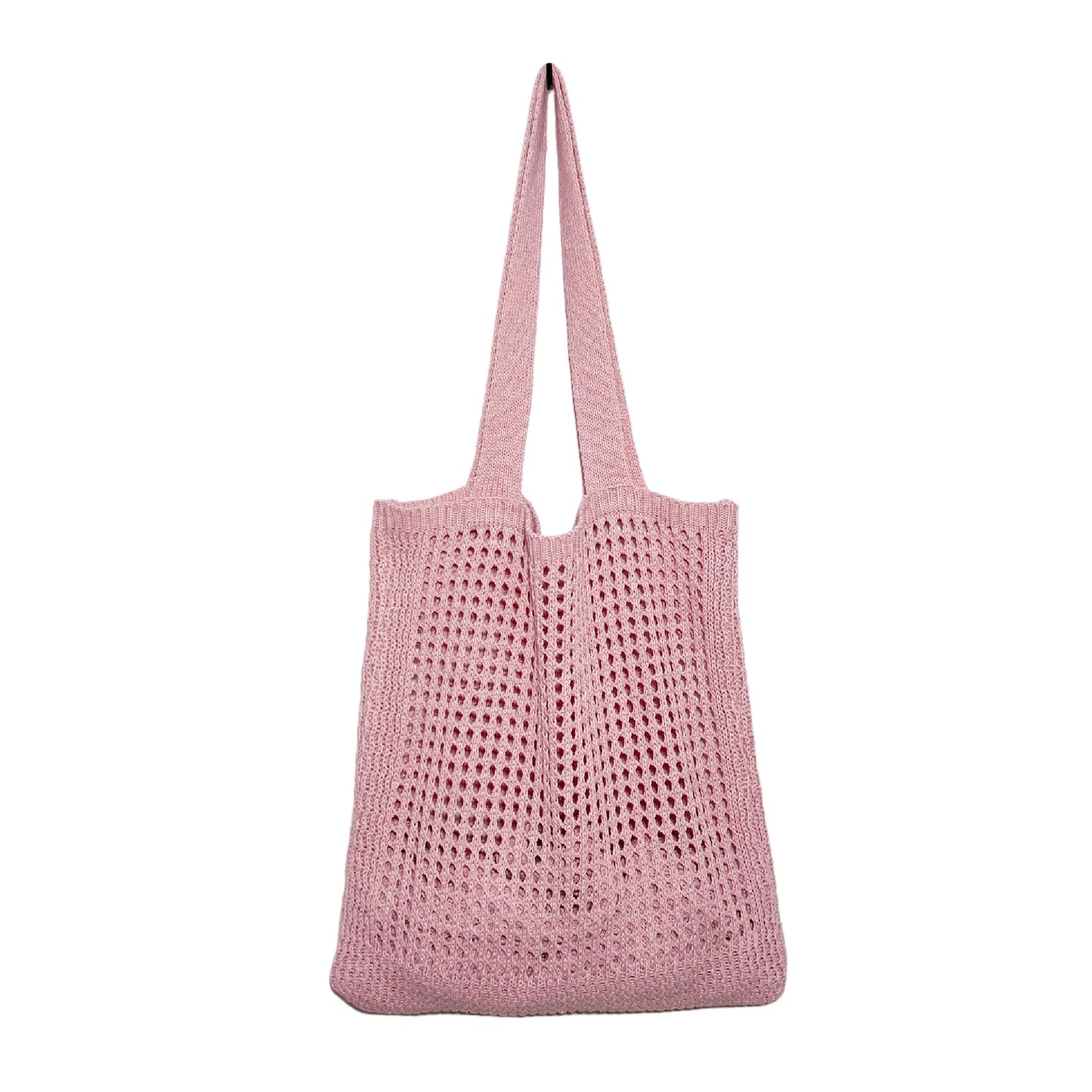 Crochet Mesh Beach Tote Bags