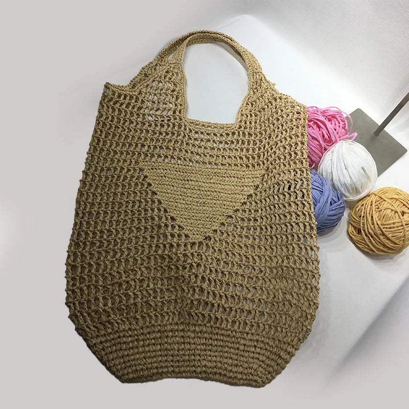 Paper Rope Bags