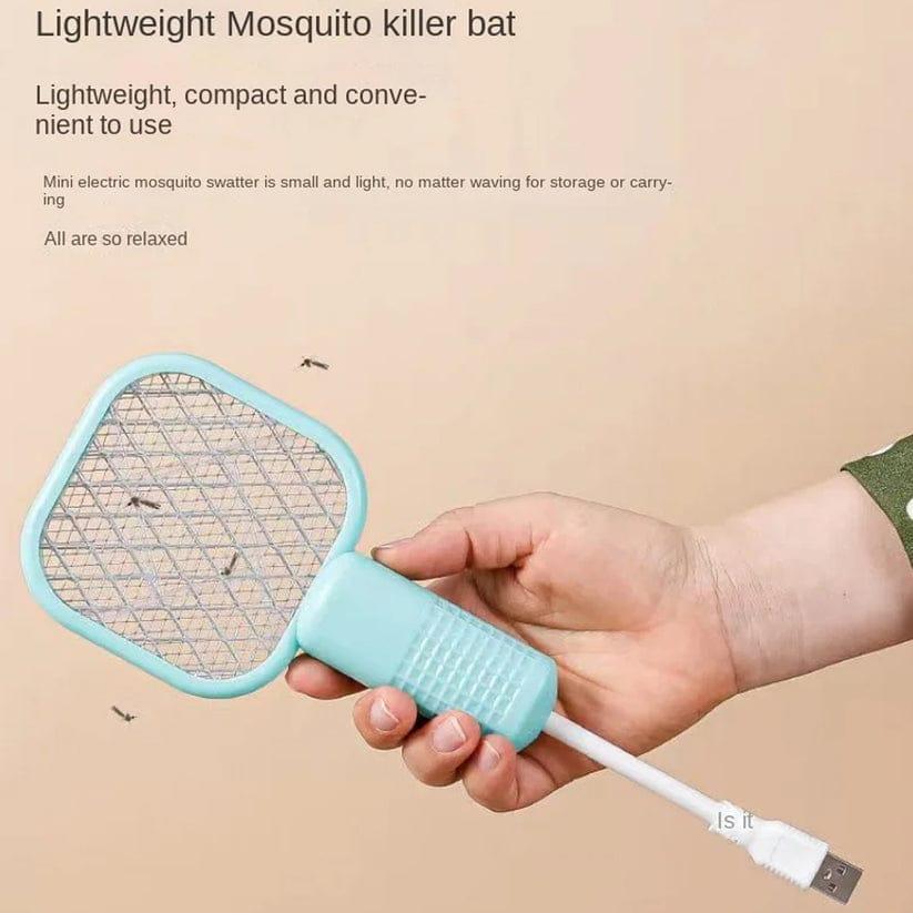 Portable Electric Mosquito Swatter Mint