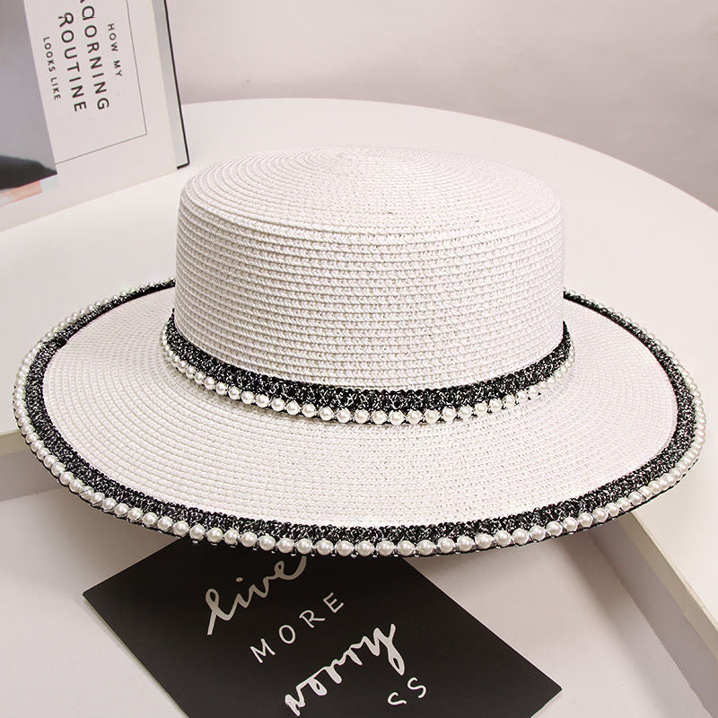 Big Brim Sun Hat Women's