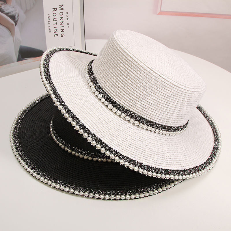Big Brim Sun Hat Women's