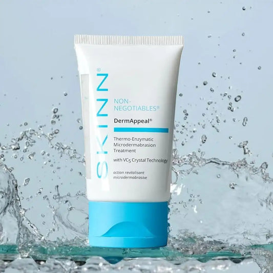Facial Exfoliating Scrub