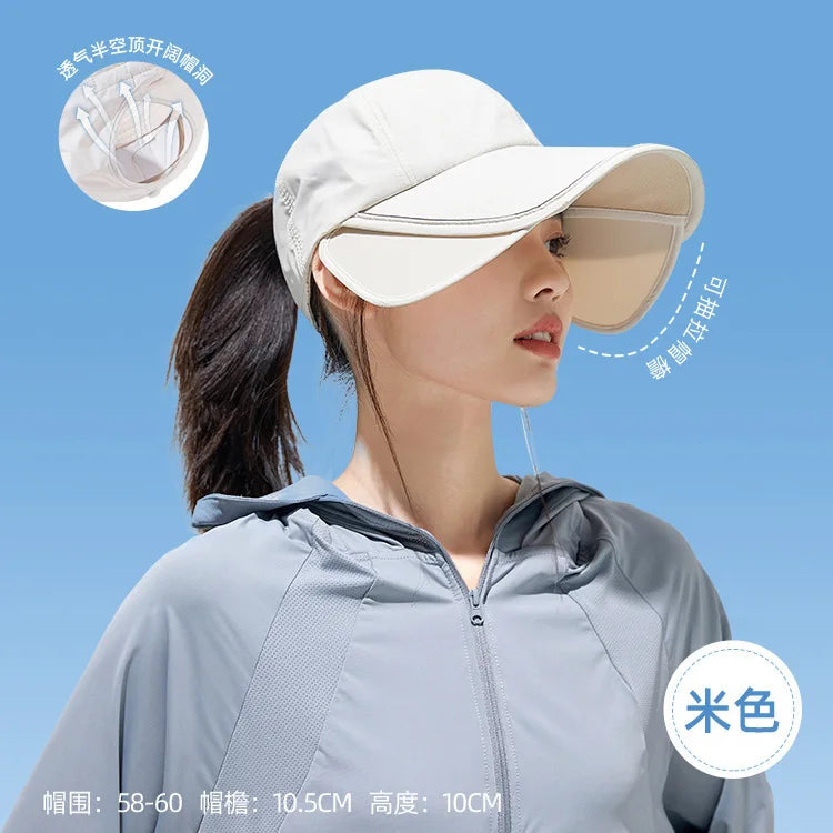 Summer Sun Hat for Women