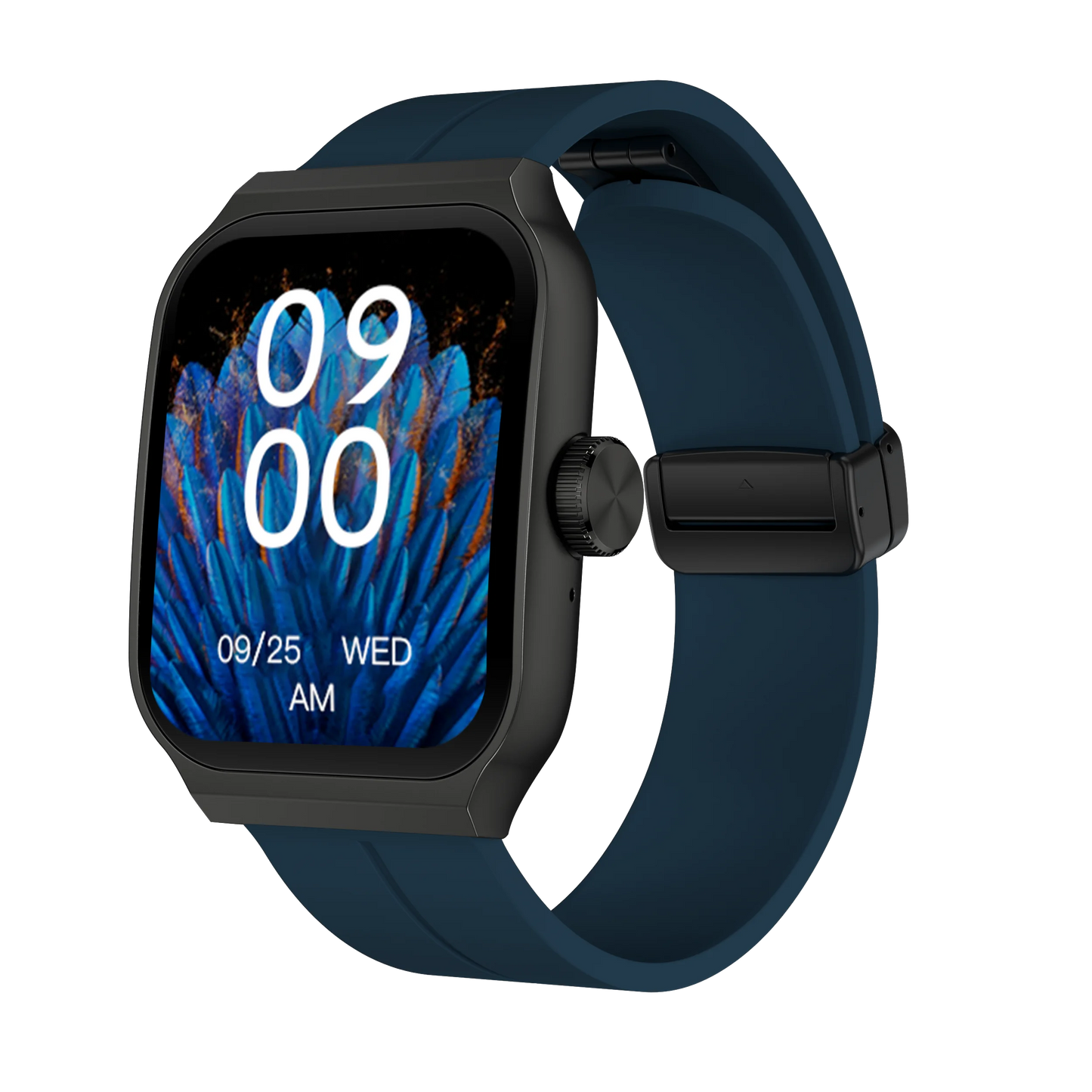 Smart Watch with Smooth Operation