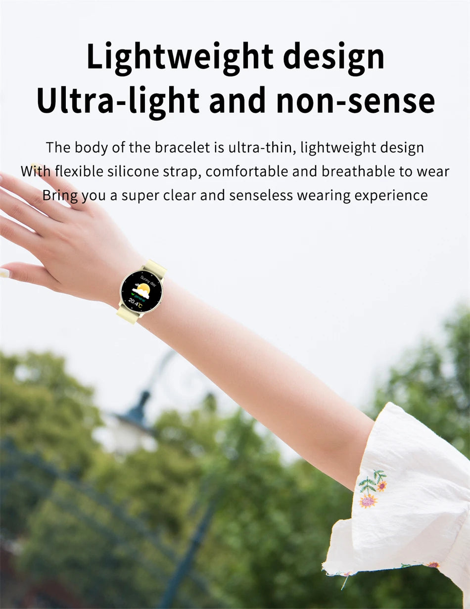 Waterproof Sports Fitness Tracker