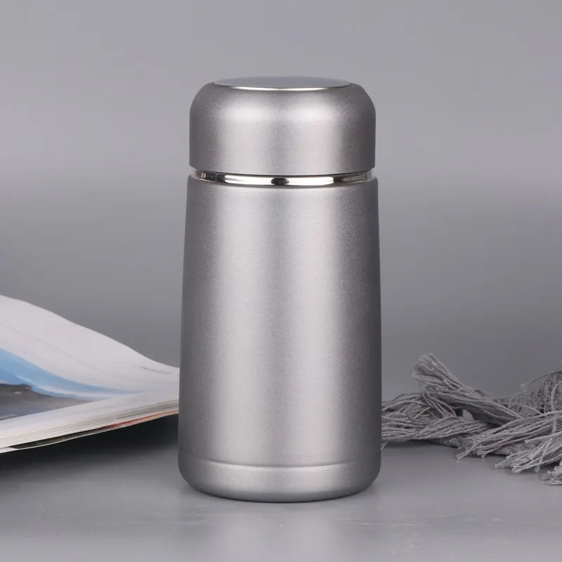 320ML Mini Cute Coffee Vacuum Flasks Thermos Stainless Steel Travel Drink Water Bottle Thermoses Cups and Mugs
