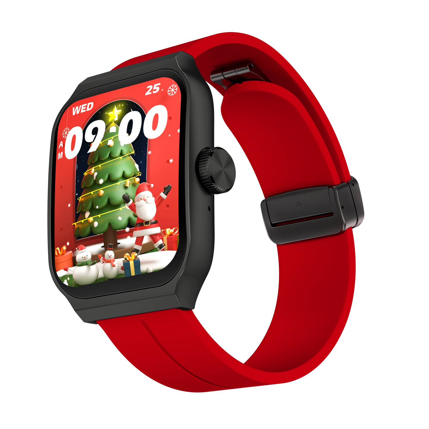 Smart Watch with Smooth Operation