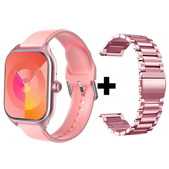 Smart Watch For Android IOS