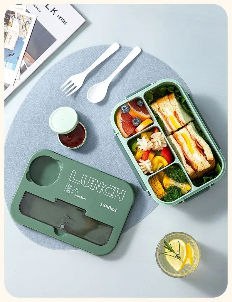 Portable Lunch Box