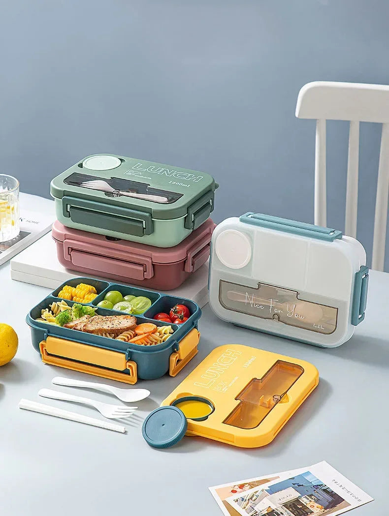 Portable Lunch Box