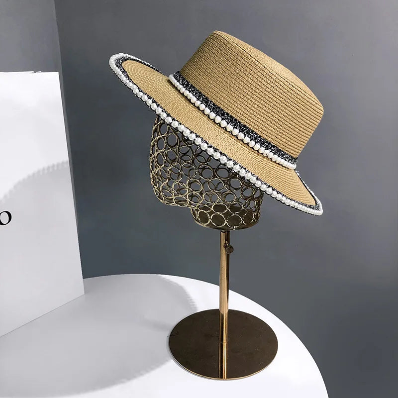 Big Brim Sun Hat Women's