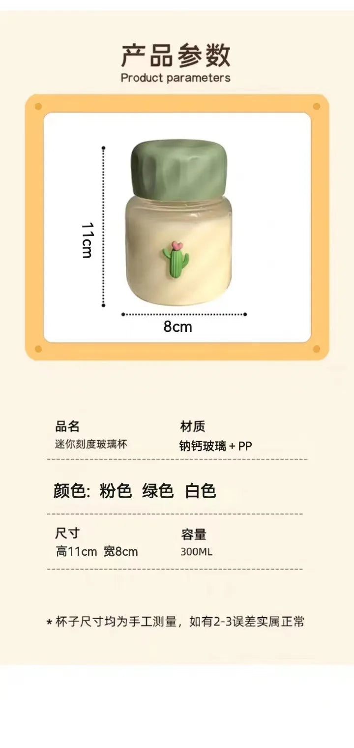 Small Glass Water Bottles