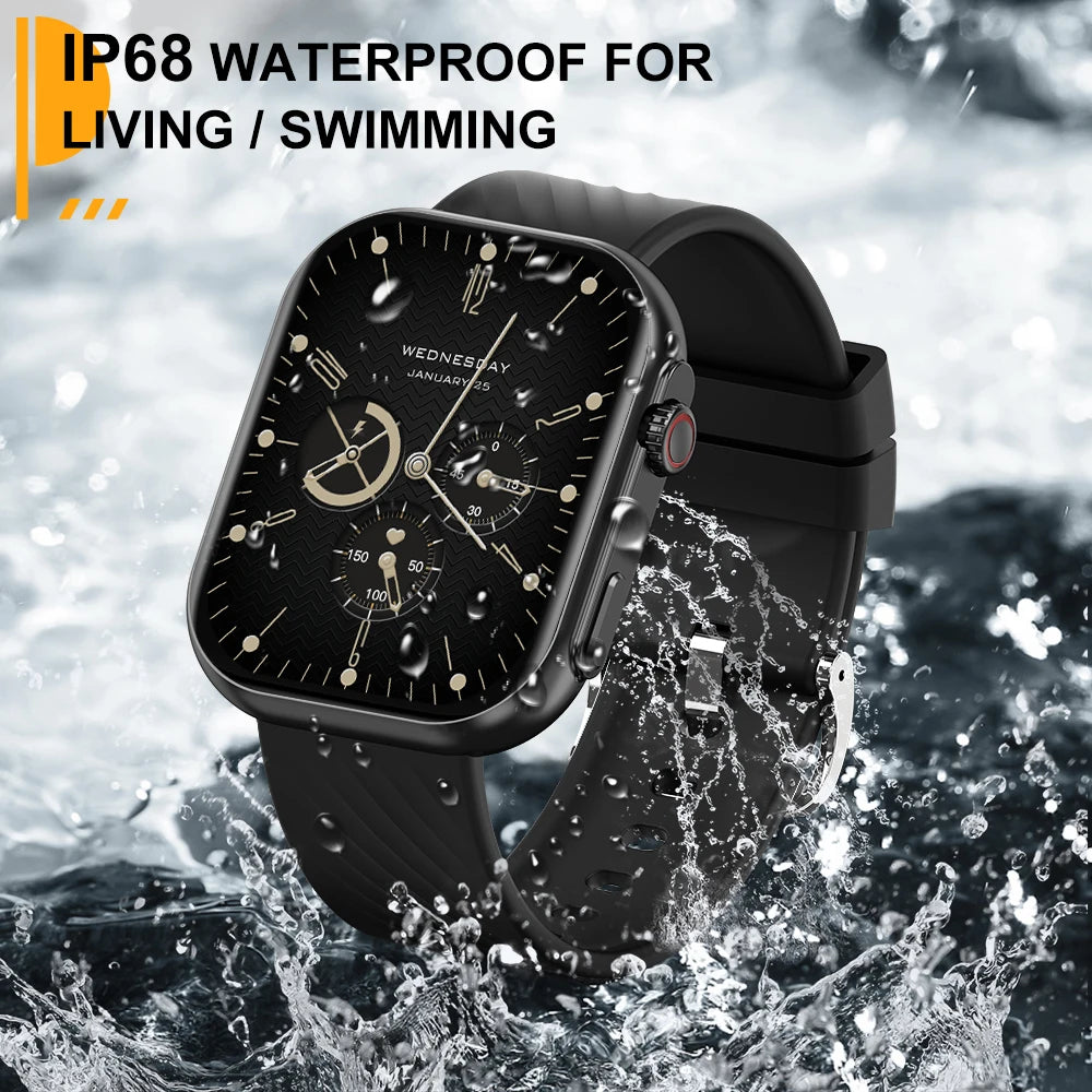 New Smartwatch for Men