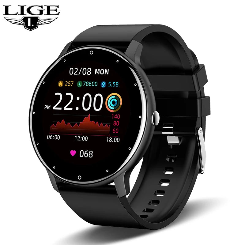 Waterproof Sports Fitness Tracker