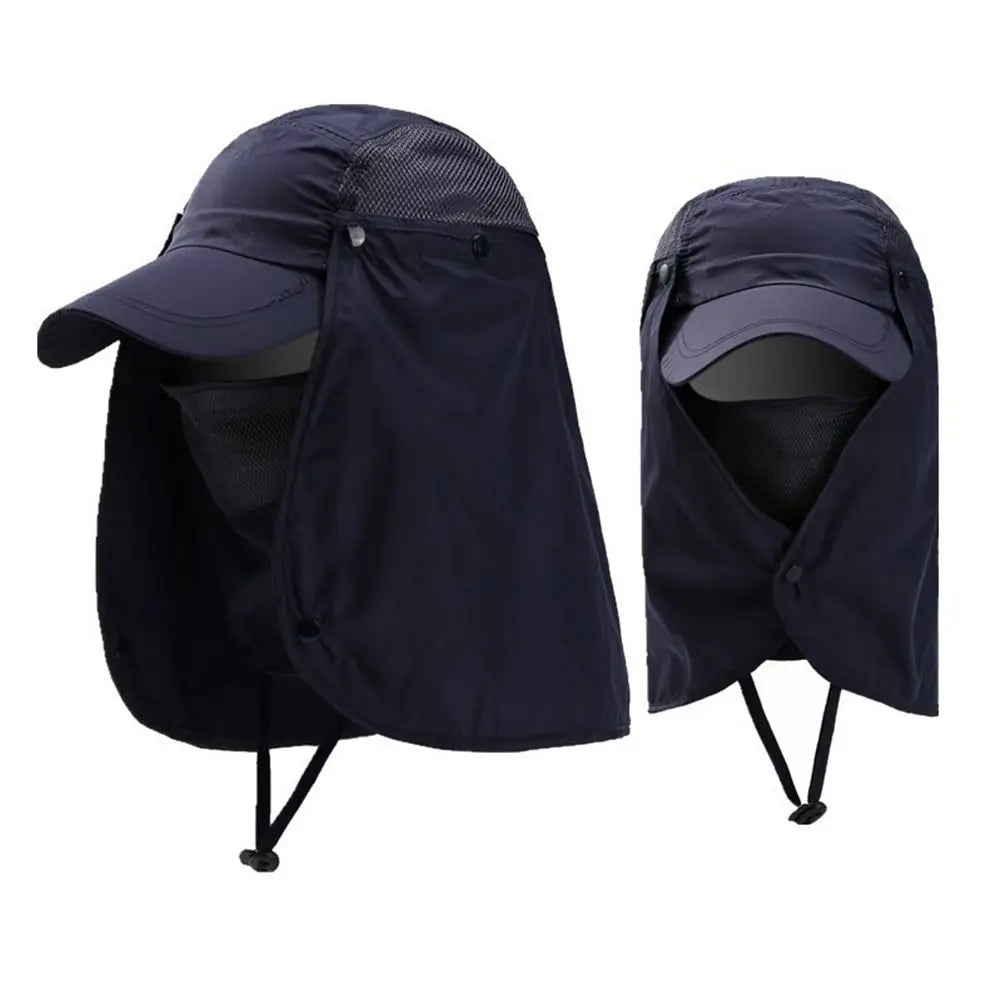 Adjustable UV Sun Protection