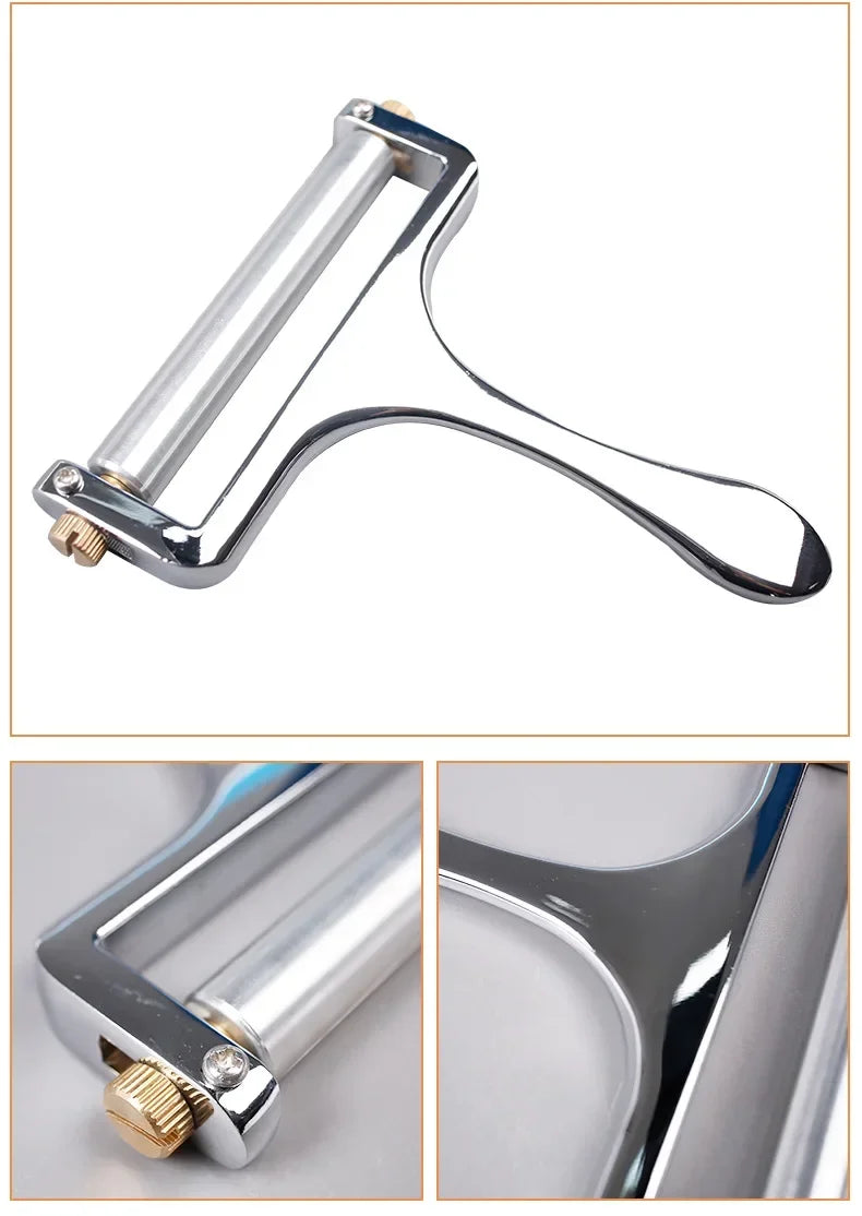 Cheese Slicer Adjustable Thicknes