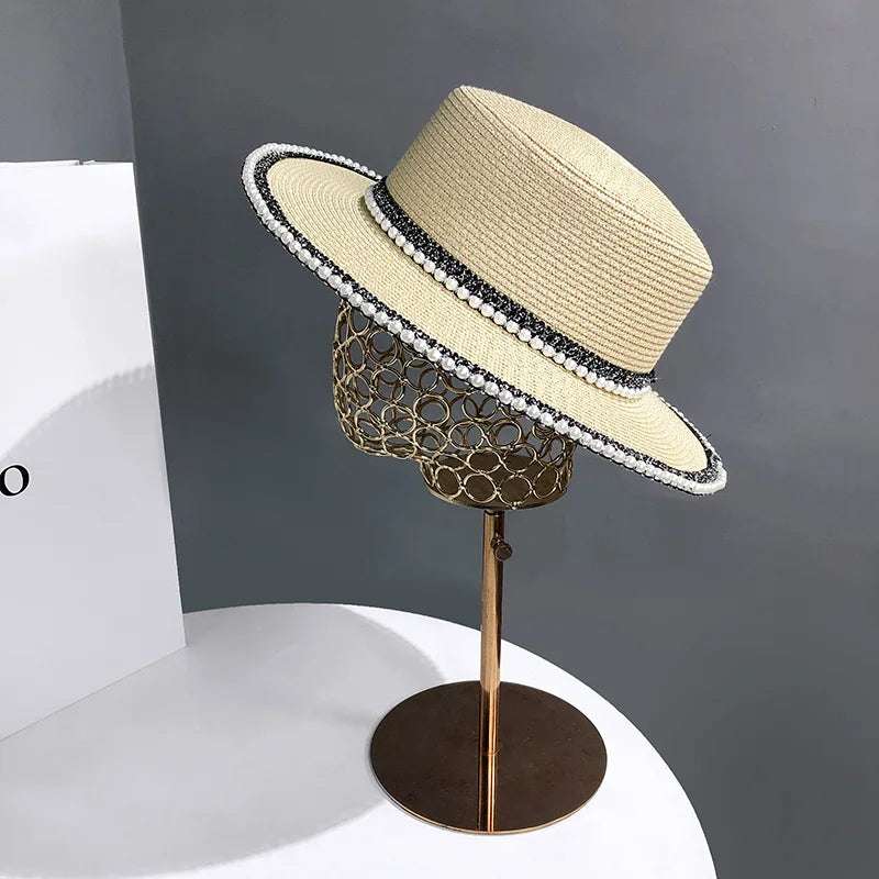 Big Brim Sun Hat Women's