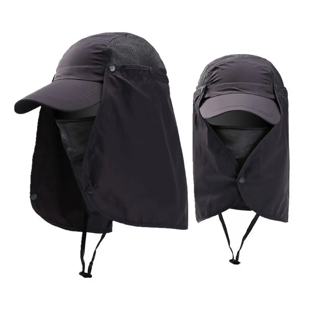 Adjustable UV Sun Protection